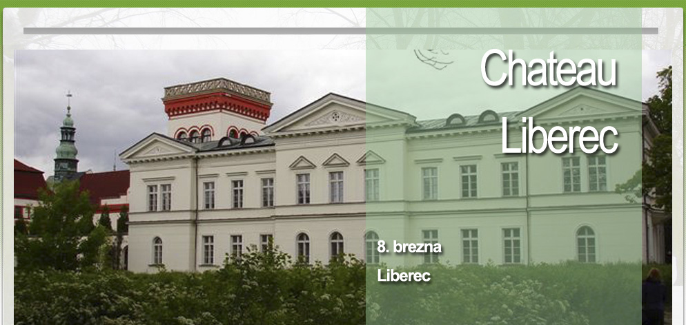 Chateau Liberec